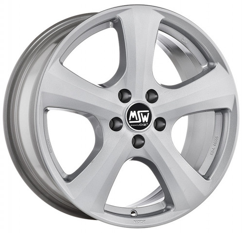 Msw 19 Full Silver